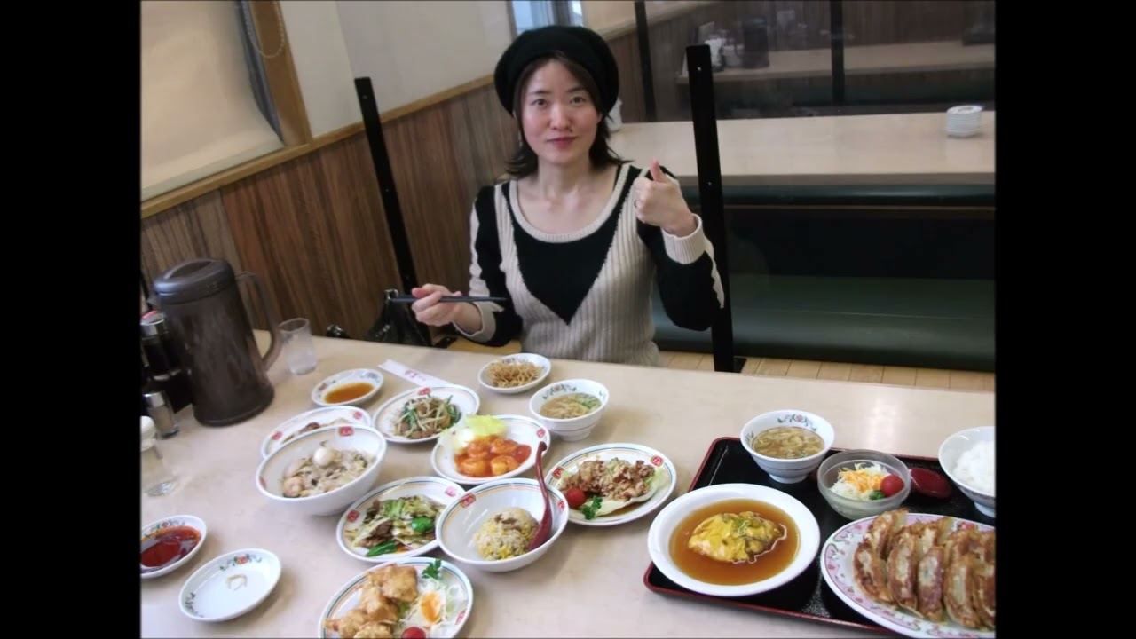 外食　（餃子の王将　＆　ジョイフル）