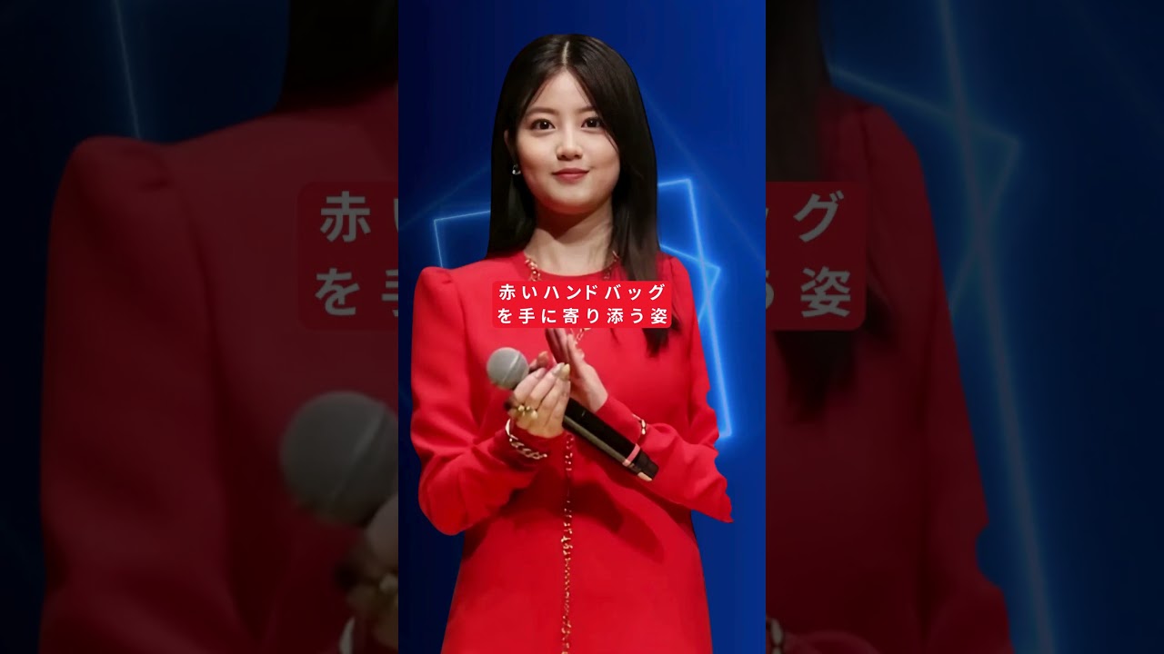 今田美桜×北村匠海、まるで本当の新婚⁉ラブラブ夫婦ショットが話題！#今田美桜 #北村匠海 #jpentnews