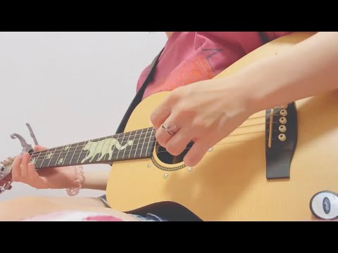 「Re: Re: Love - 大森靖子×峯田和伸（銀杏BOYZ）」弾き語りday1 / ドラマ『来世ではちゃんとします』オープニング主題歌