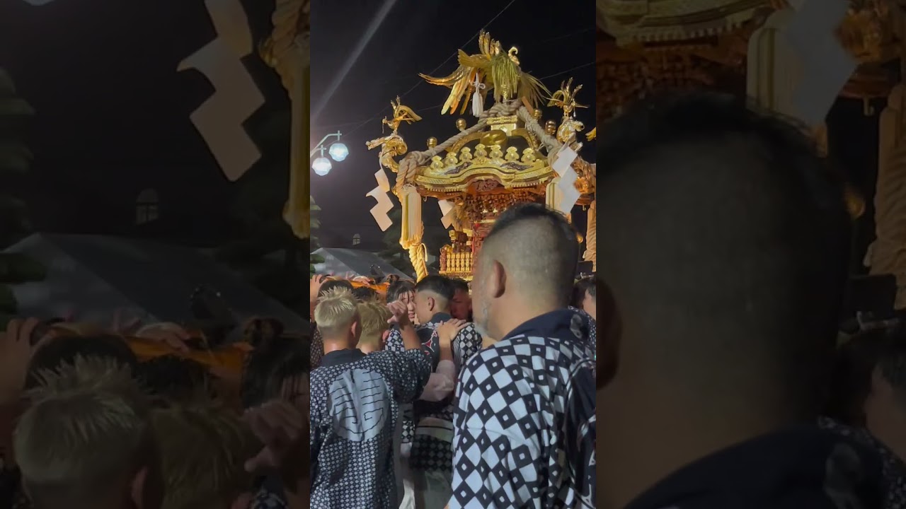 八重垣神社 祇園祭 匝瑳市