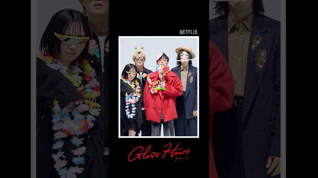【青春シーンを彷彿させるTENBLANKの撮影会📸】| Netflix Japan
