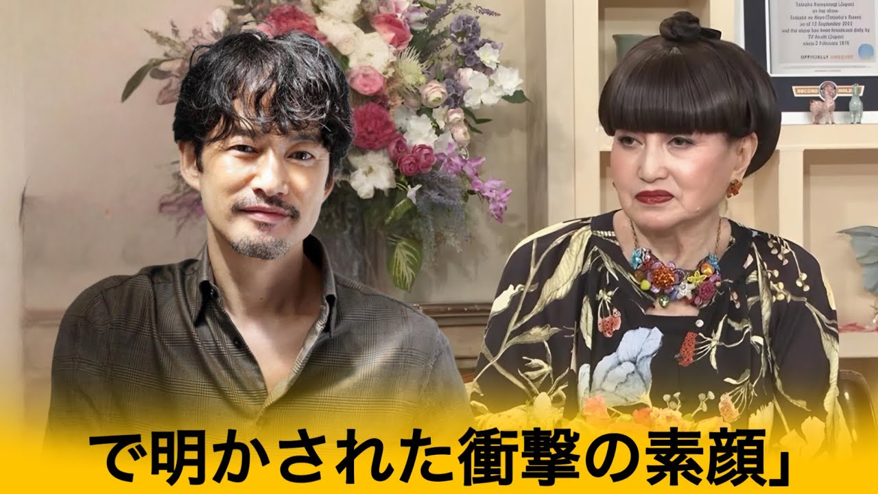 「竹野内豊“鉄壁のプライベート”解禁！52歳で語った家族の秘密と心境の変化とは？」