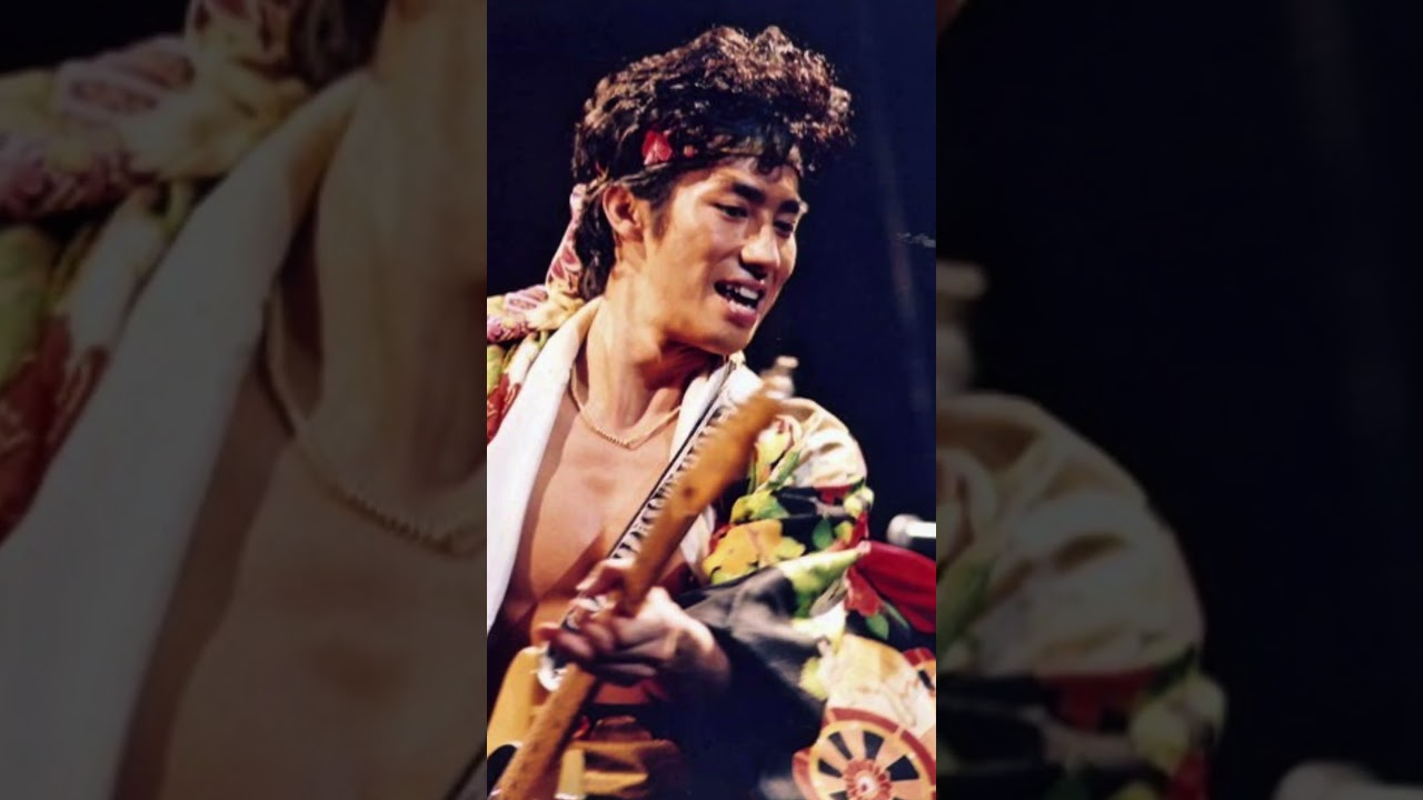 HIROYUKI SANADA 真田 広之 TRIBUTE  - それほど悪くない NOT SO BAD