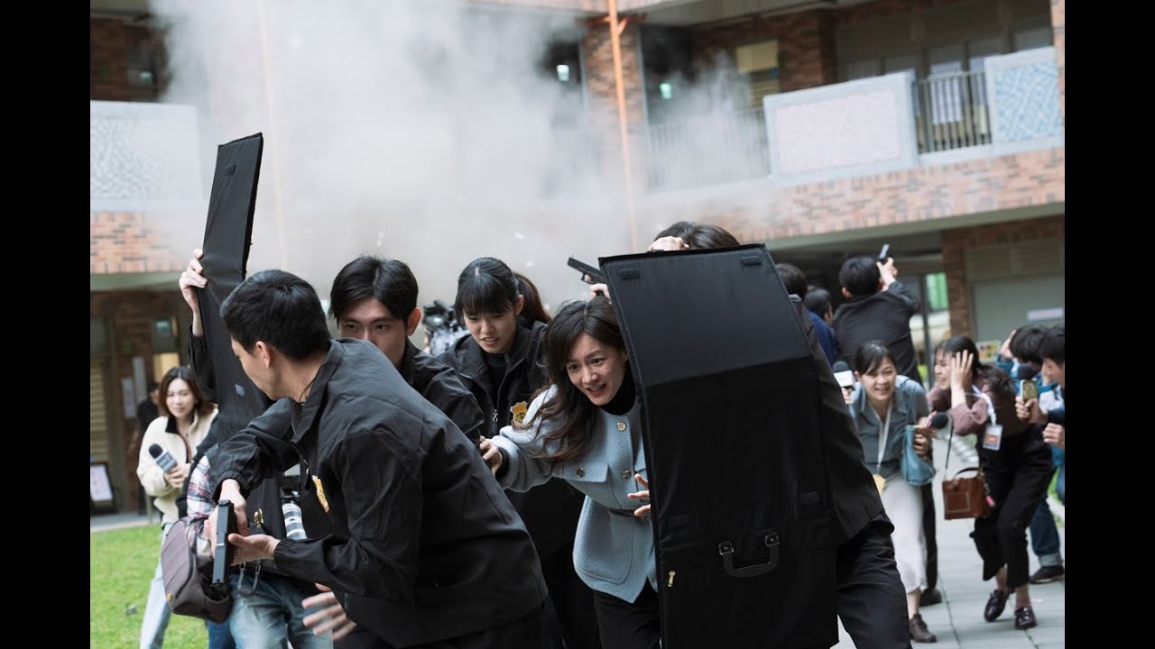台湾ドラマ『零日攻撃 ZERO DAY ATTACK』予告編(2分30秒ver.)