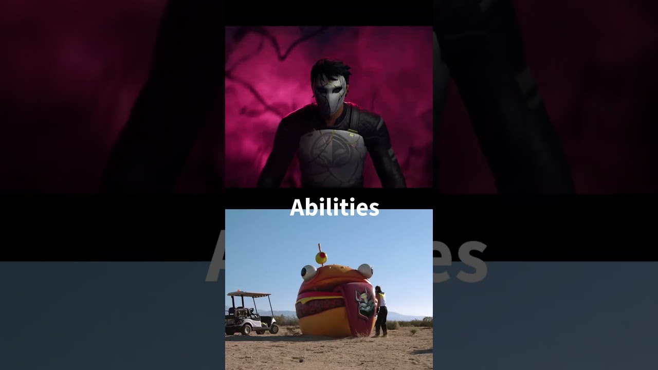 Fortnite Daigo VS Drift  #fortnite #edit