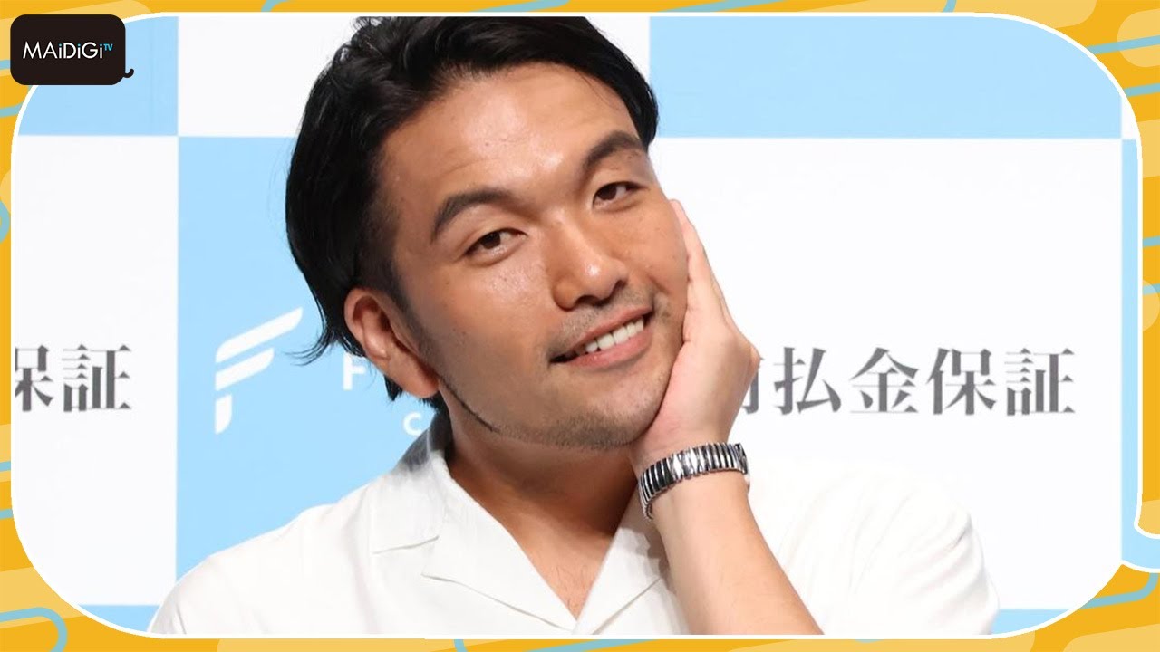 見取り図・盛山、20キロ減量きっかけに美容男子に“変貌”　3キロリバウンドも「以前と比べたら全然まし」