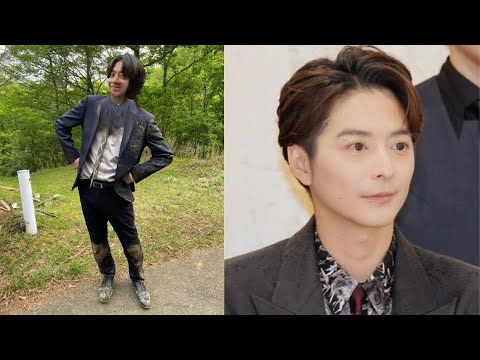 🔥小池徹平💥泥まみれ×血の熱演⚡