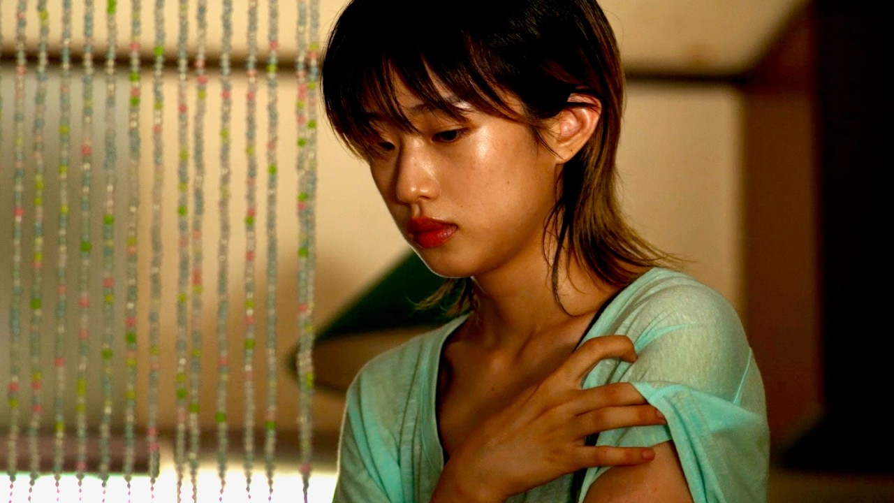 河合優実、北村匠海に色仕掛けで犯罪へと巻き込む。OKAMOTO'Sの新曲がイメージソング／映画『悪い夏』予告編