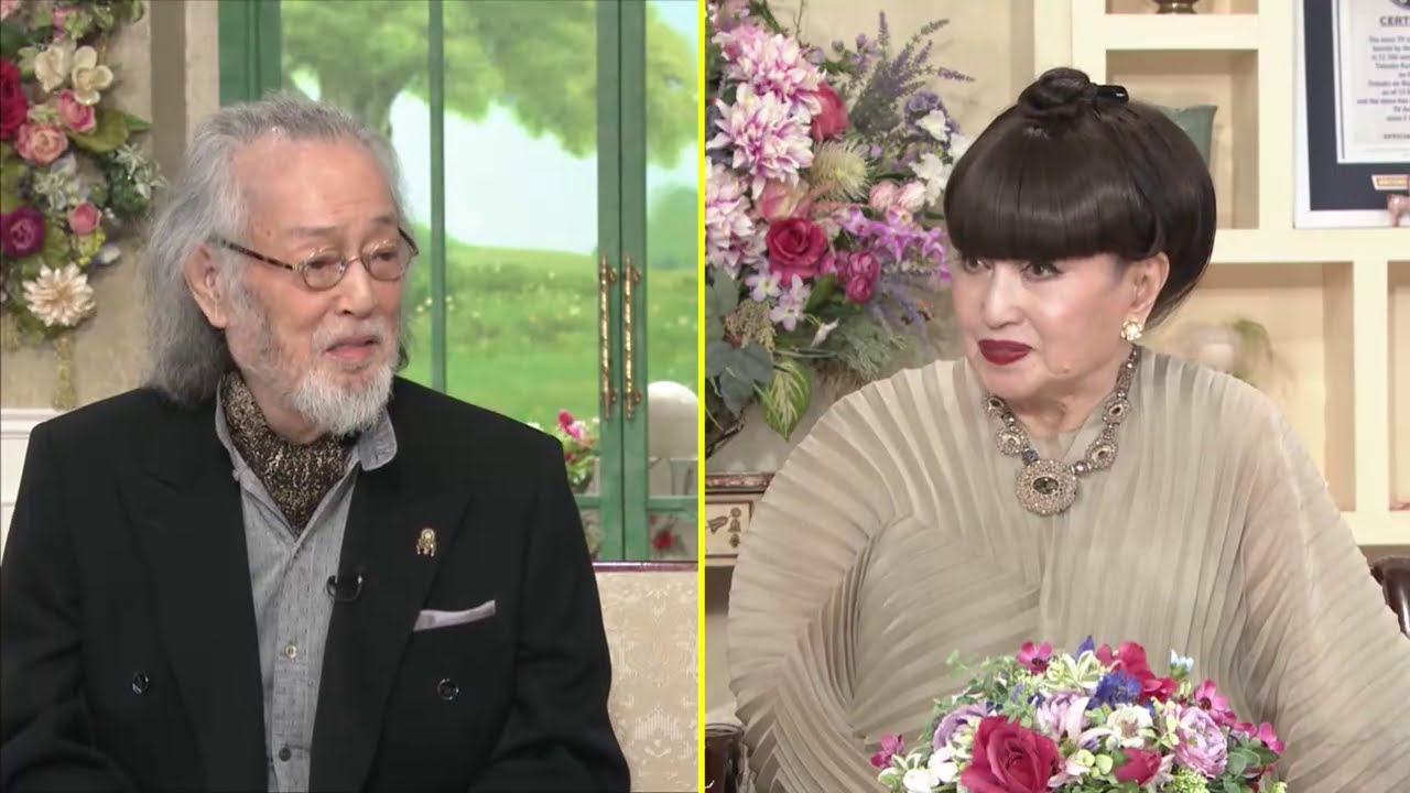 徹子の部屋  内容：「92歳の今も現役の俳優として励む日々」出演：仲代達矢