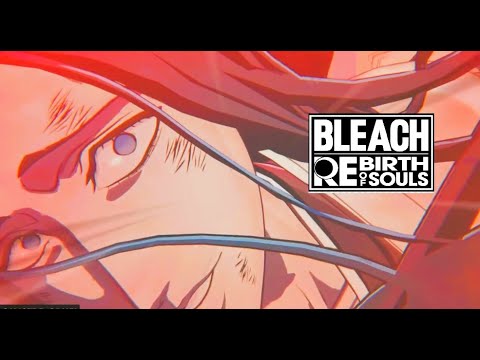 【BLEACH】初代剣八 卯ノ花烈 (久川綾、BLEACH Rebirth of Souls)