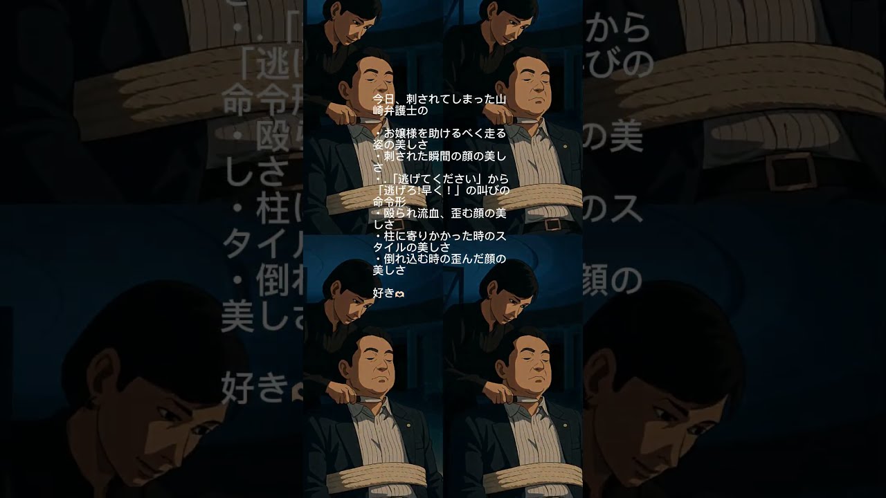 誘拐の日7話 #誘拐の日 #山崎忠 #深澤辰哉