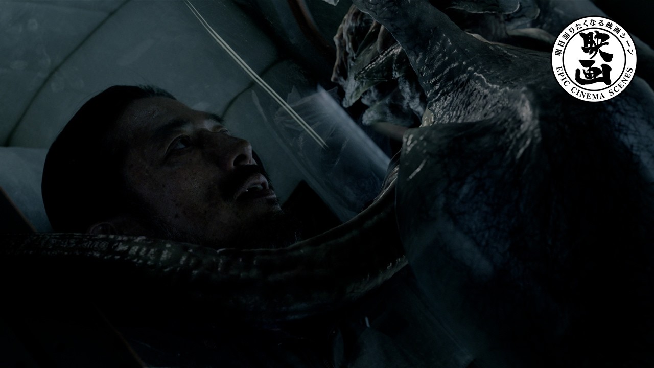 真田広之に地球外生命体が迫る…！『ライフ』（吹替）