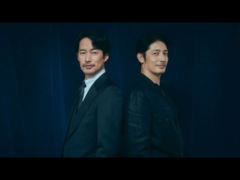 竹野内豊×玉木宏✨未来への願い🌍