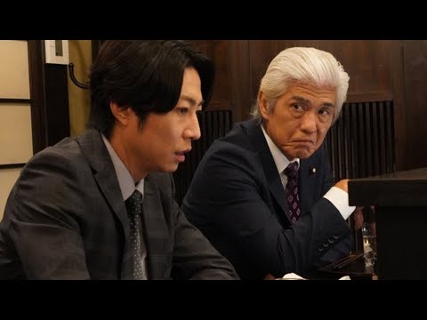 🎬佐藤浩市✨『大追跡』の魅力を語る🔥