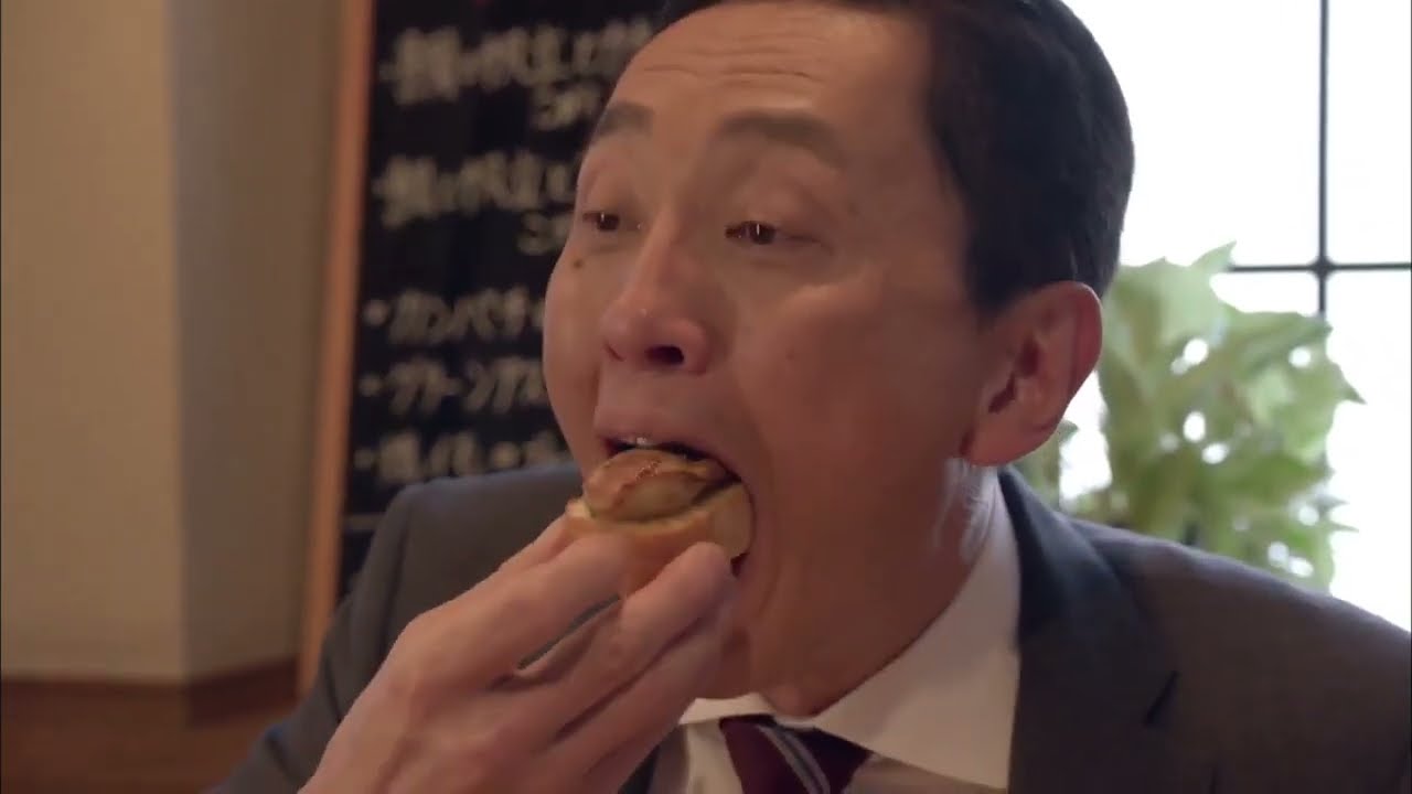 それぞれの孤独のグルメ 埼玉県 越谷市 せんげん台のカキのムニエルとアメリカンソースのオムライス  1 1