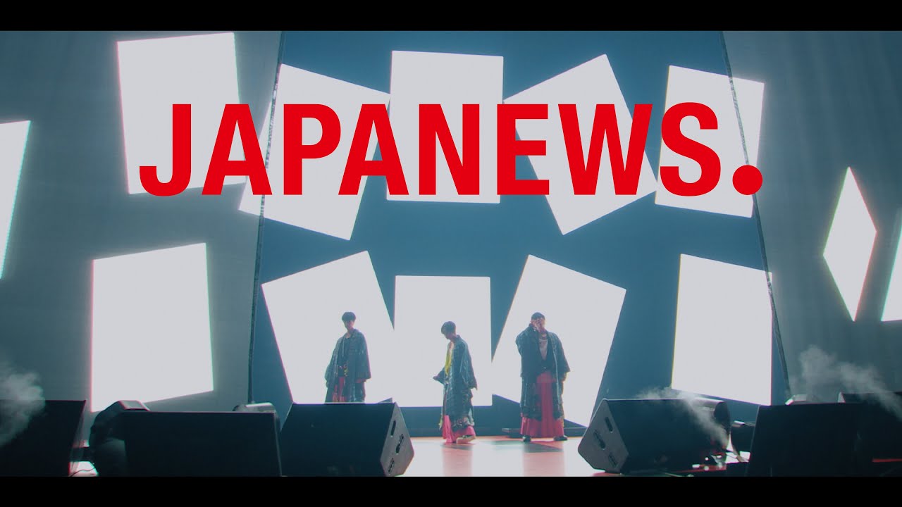 NEWS – JAPANEWS [from NEWS LIVE TOUR 2024 JAPANEWS]