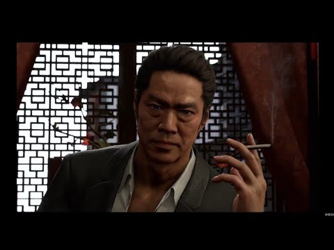 #６[龍が如く８]一章 白日⑥～二章 異邦人①[YAKUZA LIKE A DRAGON]