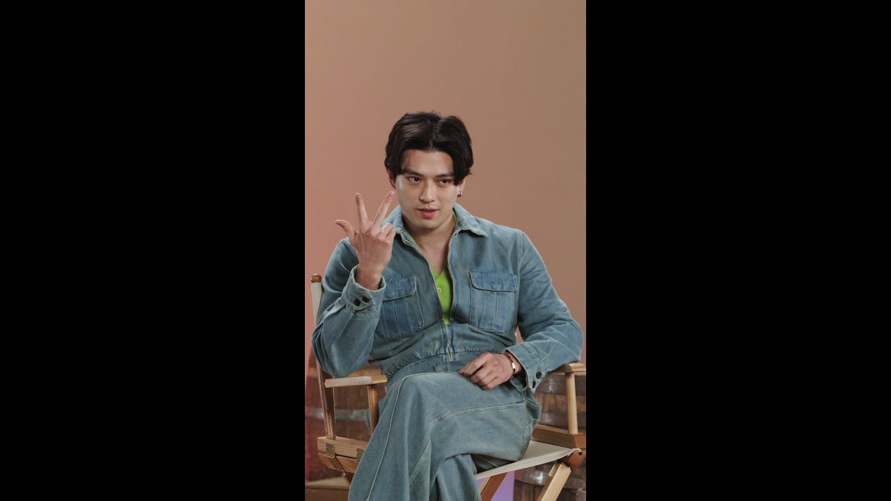 how Mackenyu came to play Roronoa Zoro #OnePiece #Netflix