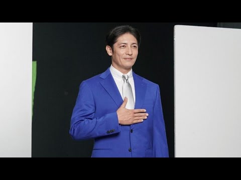 🌟玉木宏✨新CMで絶妙な表情😊