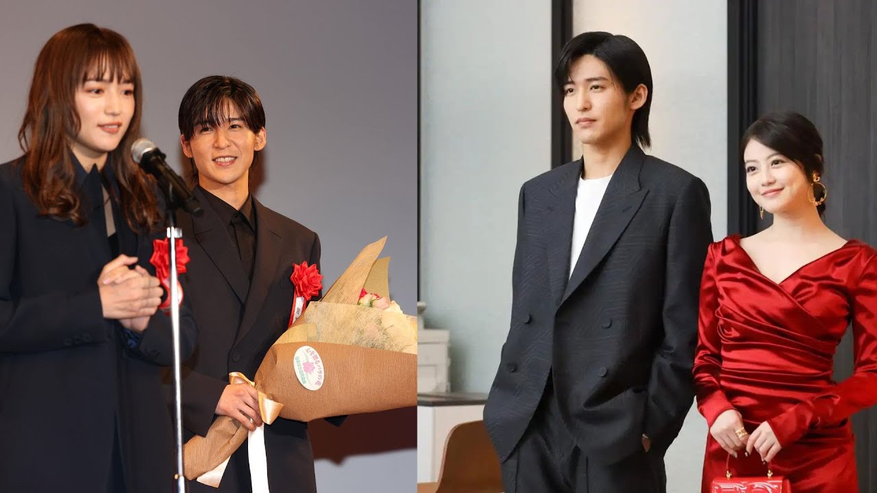 「目黒蓮最高の相手役」ランキング、今田美桜を抑えたお似合いな共演ヒロインは【トップ3】