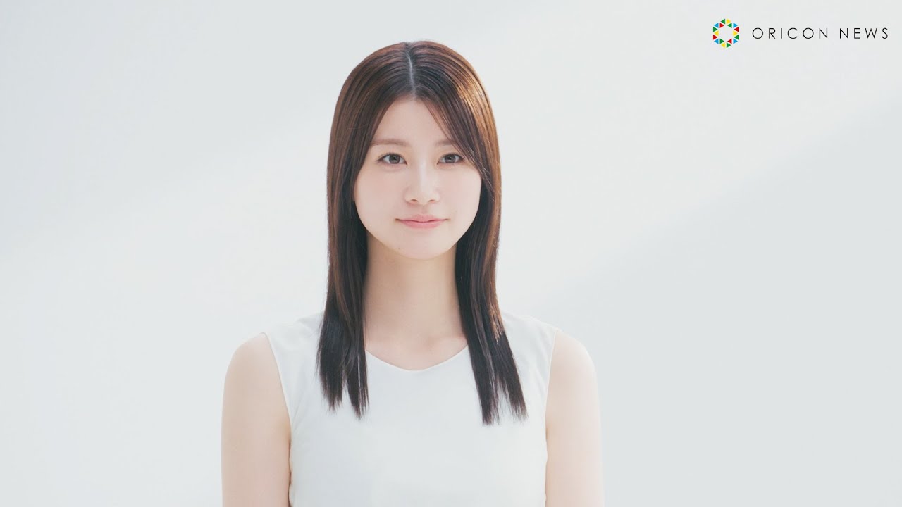 “めるる”生見愛瑠、純白ノースリ姿で6年目のCMに登場　鈴木伸之と美容医療を語る　フレイアクリニック新CM『まっすぐな理想へ』篇