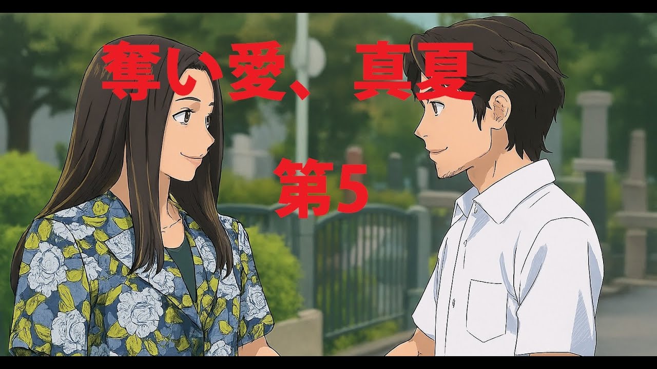 「奪い愛、真夏」第5話 ― “愛は救いか呪いか？” 心をえぐる狂気の瞬間