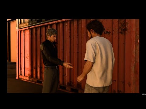 #８[龍が如く８]二章 異邦人③～三章 また逢う日まで①[YAKUZA LIKE A DRAGON]