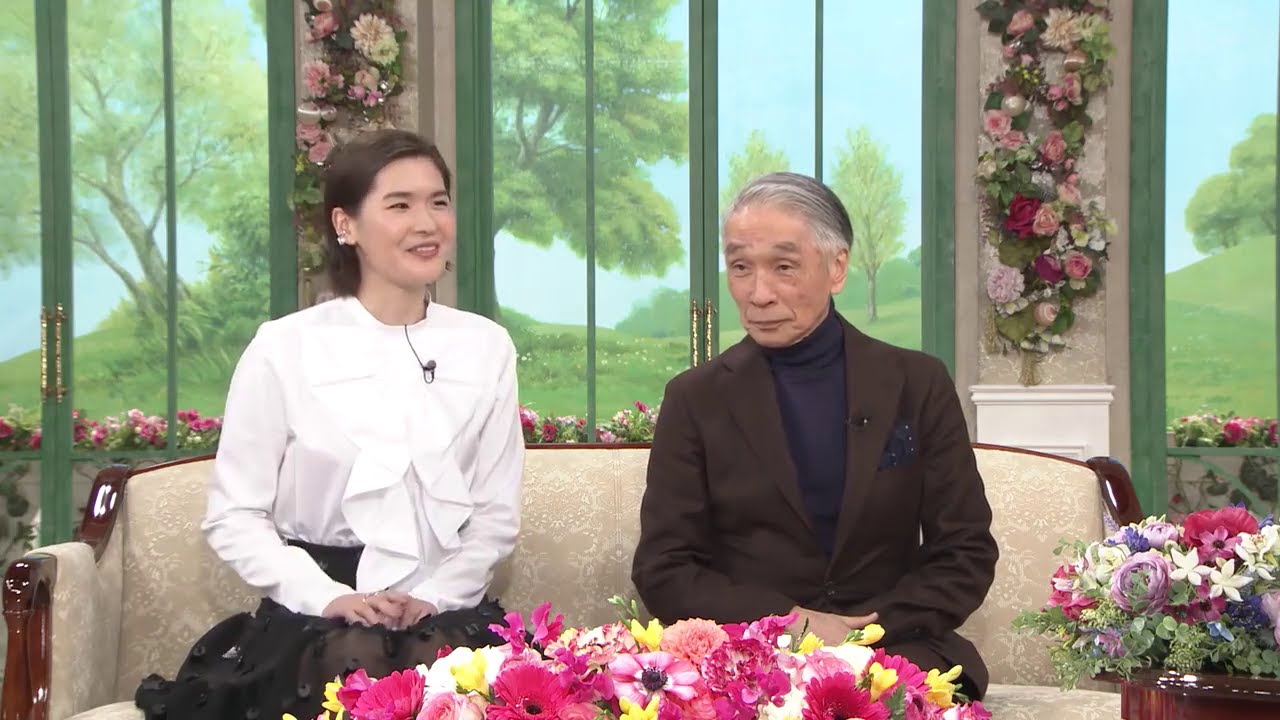 徹子の部屋 内容：「〜父と娘トークで初共演!幼い頃に離婚で別れた娘に“懺悔”!』の秘密」出演：堺正章堺小春