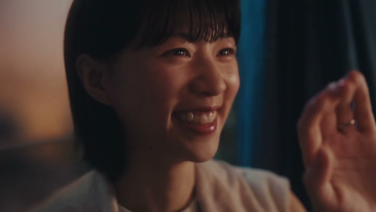 【片山友希 × 金子大地】  銀座ダイヤモンドシライシ 「This is all」篇 TVCM