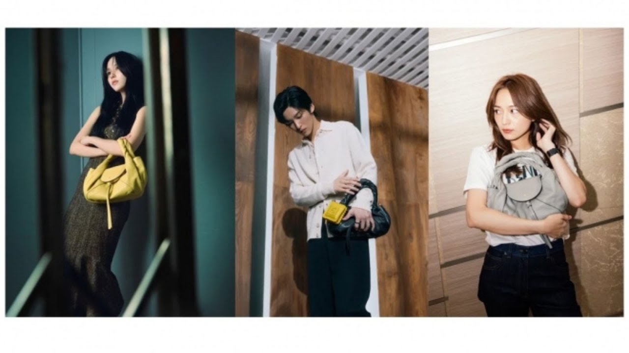 目黒 蓮さん、川口春奈さんが魅せる♡新作「フェンディ スパイ」バッグのコーデ術に注目！