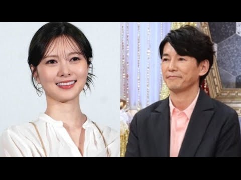 👀白石麻衣💖藤木直人“顔面ゼロ距離”裏側✨