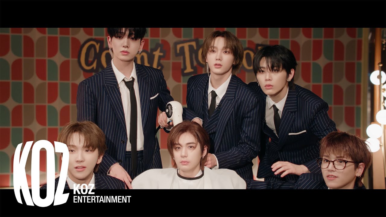 BOYNEXTDOOR (보이넥스트도어) 'Count To Love' Official MV Teaser