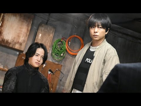 👉 櫻井翔⚔️菊池風磨 初共闘🔥 座敷童の正体判明👀【放送局占拠】