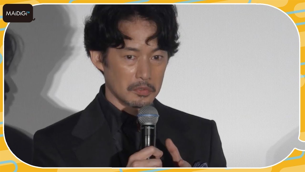 竹野内豊、“戦争の本当の恐ろしさ”を語る「敵の弾で命を失うわけじゃない」　映画「雪風 YUKIKAZE」舞台あいさつ
