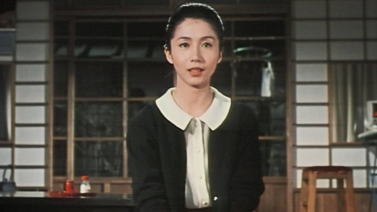 An Autumn Afternoon (1962) ORIGINAL TRAILER [SUB]