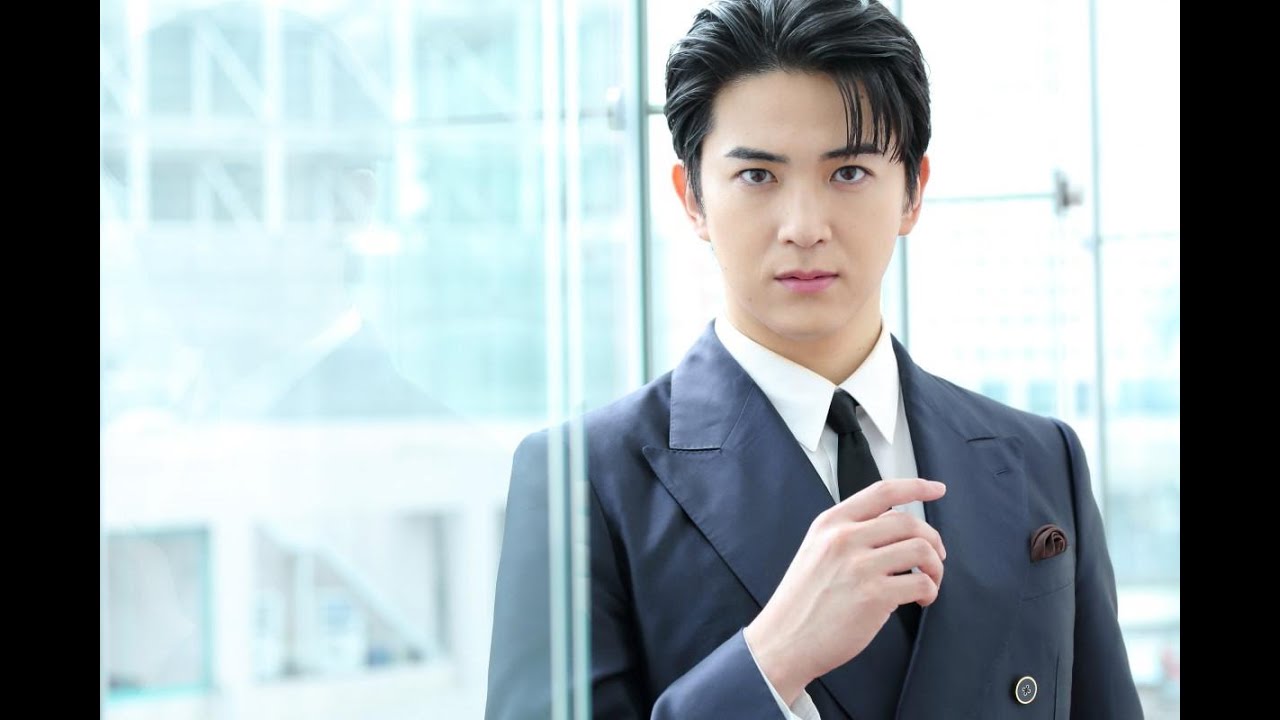 甲斐翔真が語る『マタ・ハリ』アルマン役への思い！加藤和樹とのWキャストや柚希礼音・愛希れいかとの共演に期待