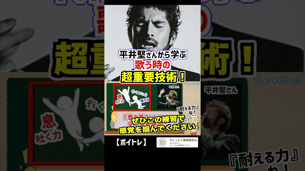 『あ、これの事かも‥！』ってなってほしい #ボイトレ #歌が上手くなる #ミックスボイス