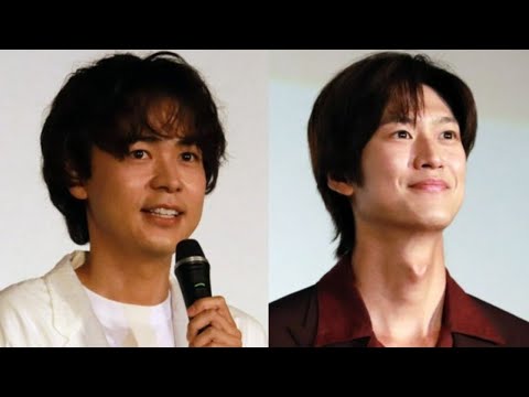 👉 成田凌🐶ナ・イヌ✨仲良しオフショット📸「幸せすぎる写真」