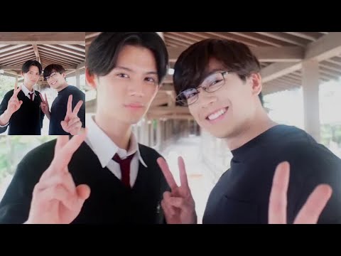 🔥藤原大祐×真剣佑💥最強ツーショット‼️