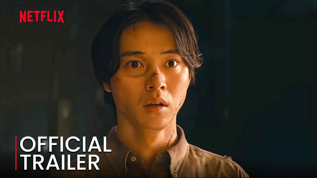 Alice in Borderland: Season 3 | Official Trailer | Kento Yamazaki | Tao Tsuchiya | Ayaka Miyoshi