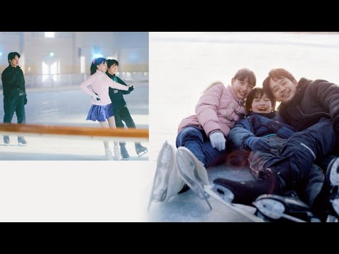 🎬越山敬達×池松壮亮✨映画「ぼくのお日さま」FOD独占配信☀️