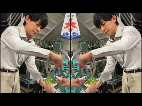 藤木直人🍧職人技✨差し入れに大歓声‼️