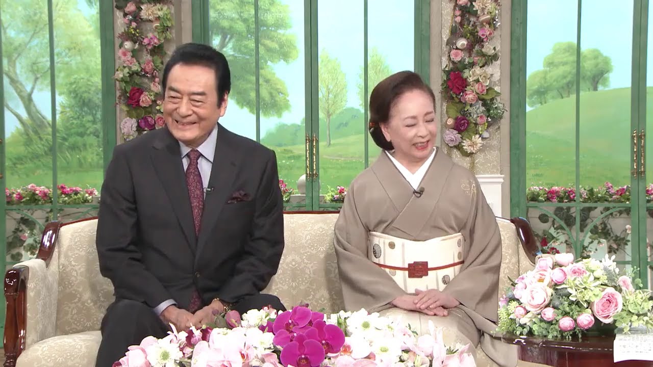 徹子の部屋  内容： 〜日活スター夢の競演!70代で驚きの“片付け”を…〜高橋英樹さん&山本陽子さんが今日のゲストです。 出演：高橋英樹x 山本陽子