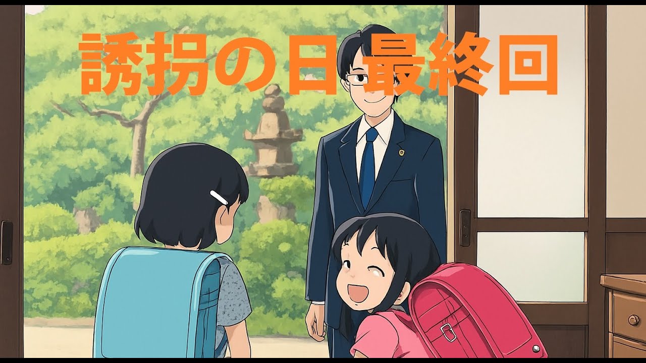 誘拐の日 9話 最終回：心揺さぶる別れ、自由の先にあるものとは？