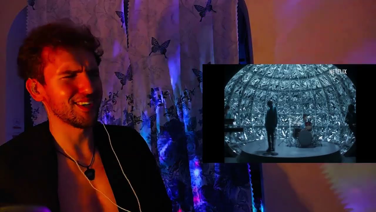 🤍🎹💙 TENBLANK – 永遠前夜 / Forever Eve & Crystalline Echo [REACTION] 🥹 serene & fragile…gorgeous voice💙