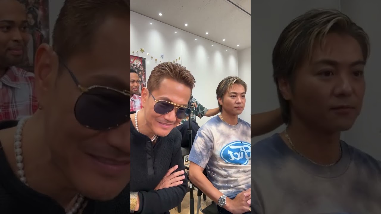 EXILE ATSUSHI-EXILE Instagram Live (2025.08.30)