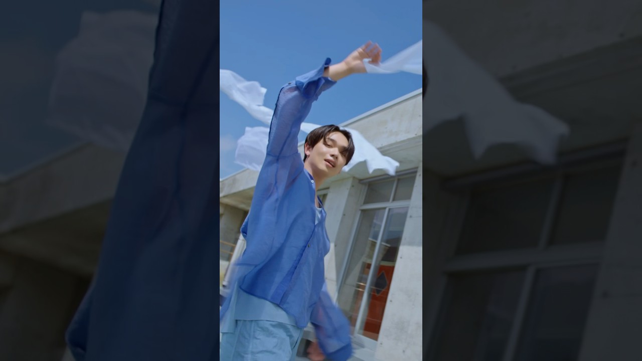 宮世琉弥 - GRAVITY [Official Music Video]