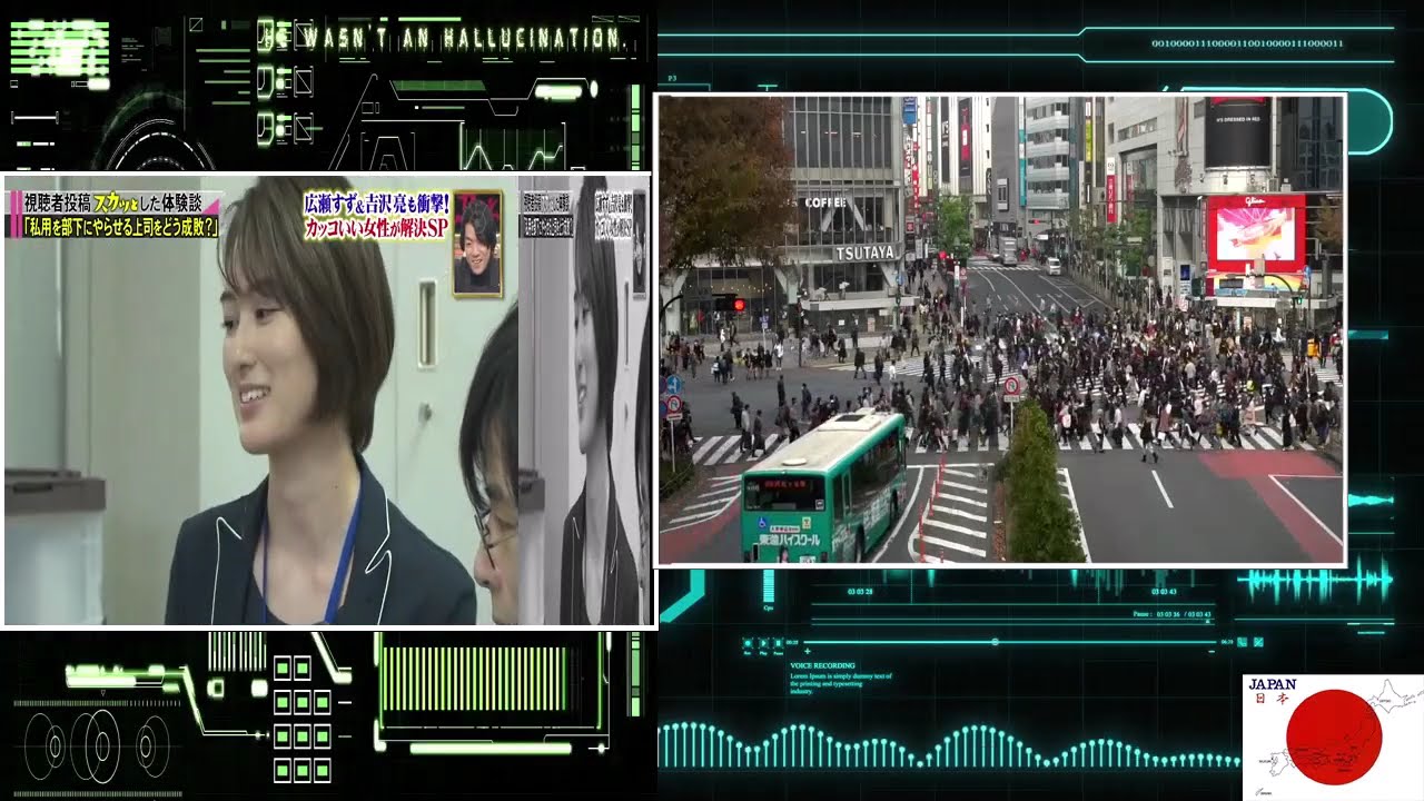 スカッとジャパン 広瀬すず吉沢亮も衝撃！カッコイイ女性が解決ＳＰVOL2