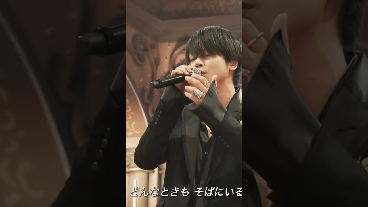 NEWS #増田貴久の歌の力 やさしさで溢れるように/JUJU