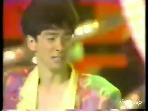 1986年 / 少年隊 ダイヤモンドアイズ